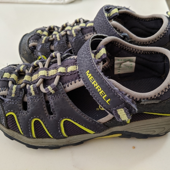Merrell sandals - Picture 5 of 6